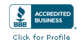 Anglia Homes, LP BBB Business Review
